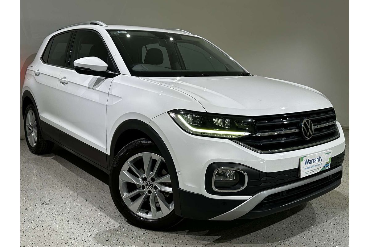 2021 Volkswagen T-Cross 85TSI Style C11