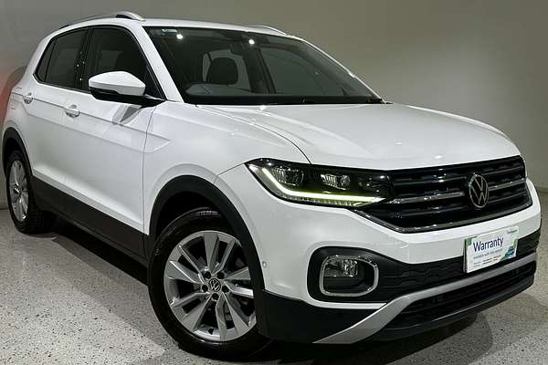 2021 Volkswagen T-Cross 85TSI Style C11