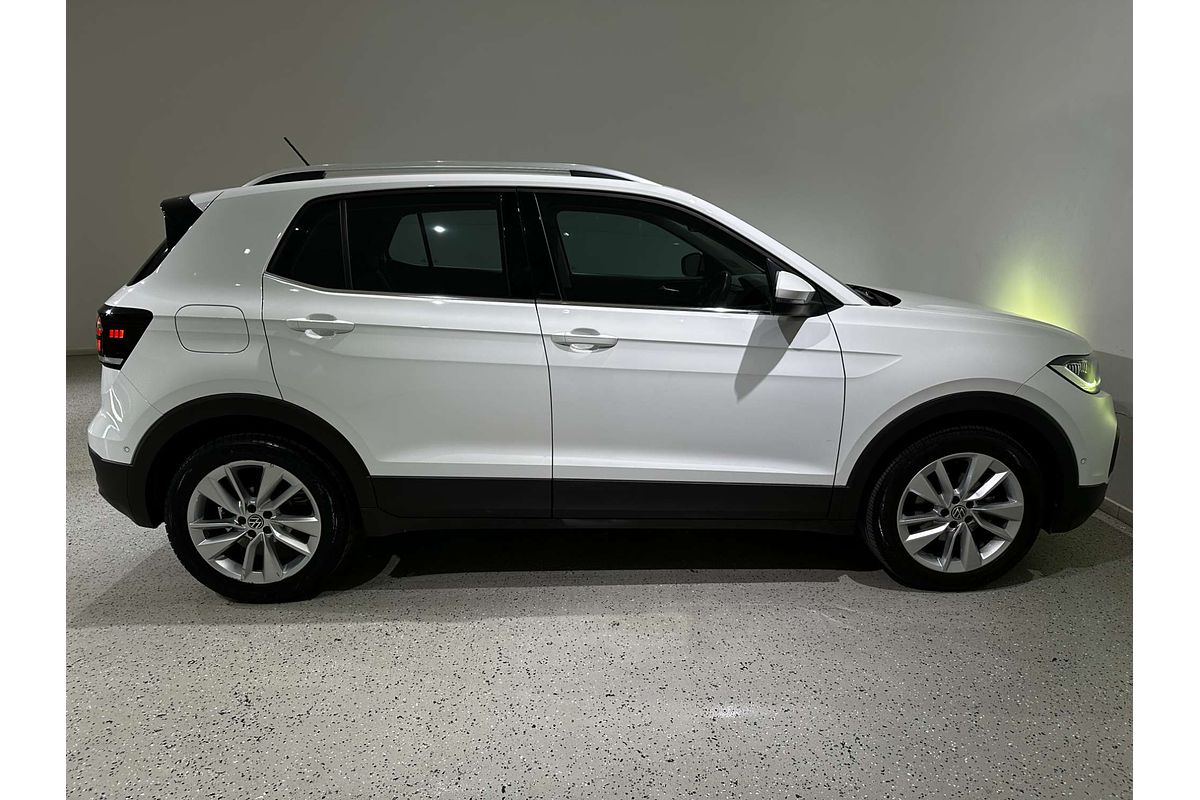 2021 Volkswagen T-Cross 85TSI Style C11