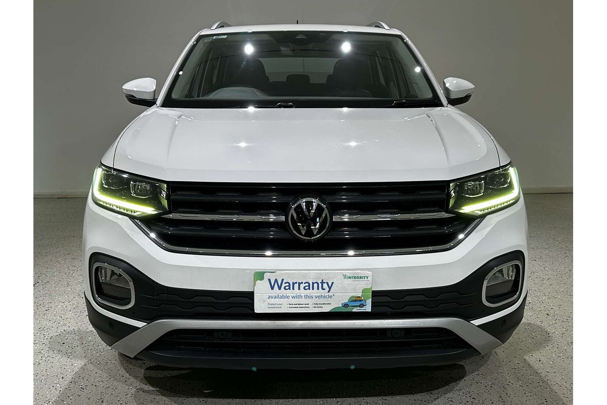 2021 Volkswagen T-Cross 85TSI Style C11