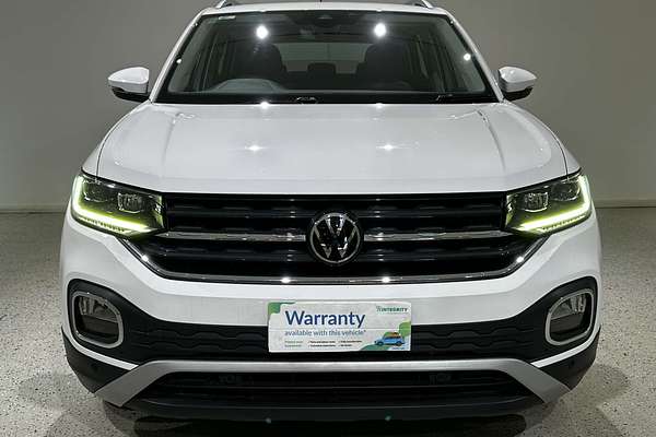 2021 Volkswagen T-Cross 85TSI Style C11