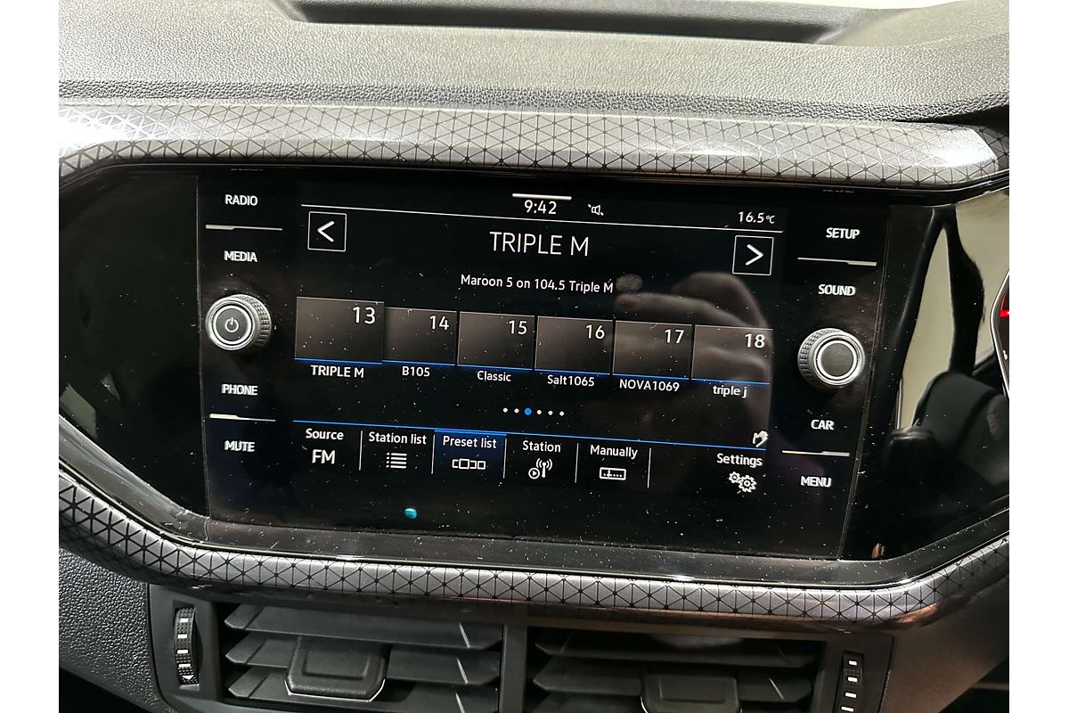 2021 Volkswagen T-Cross 85TSI Style C11