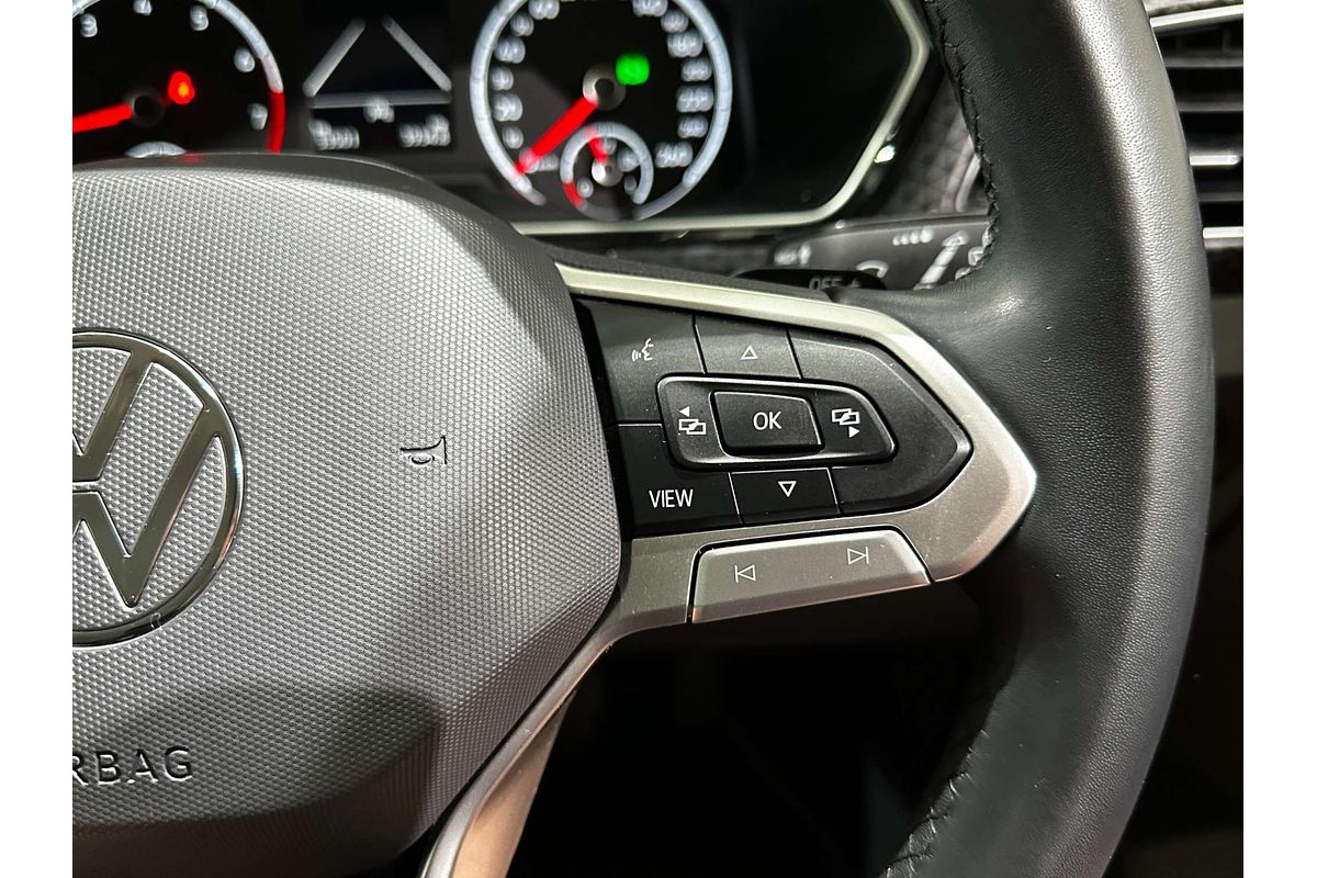 2021 Volkswagen T-Cross 85TSI Style C11