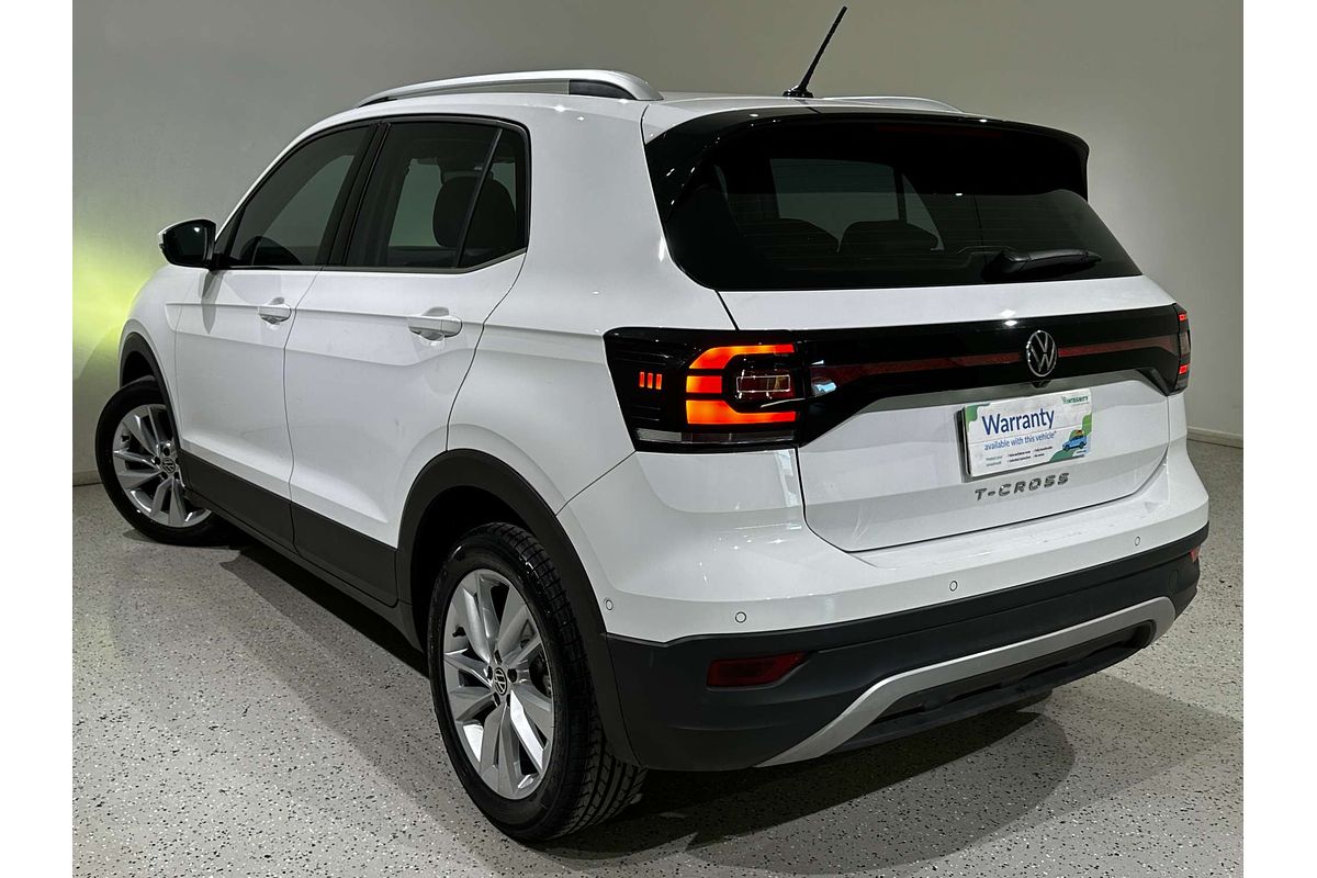 2021 Volkswagen T-Cross 85TSI Style C11