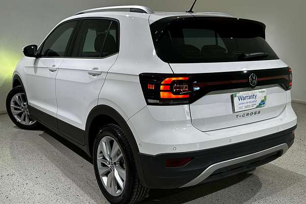 2021 Volkswagen T-Cross 85TSI Style C11