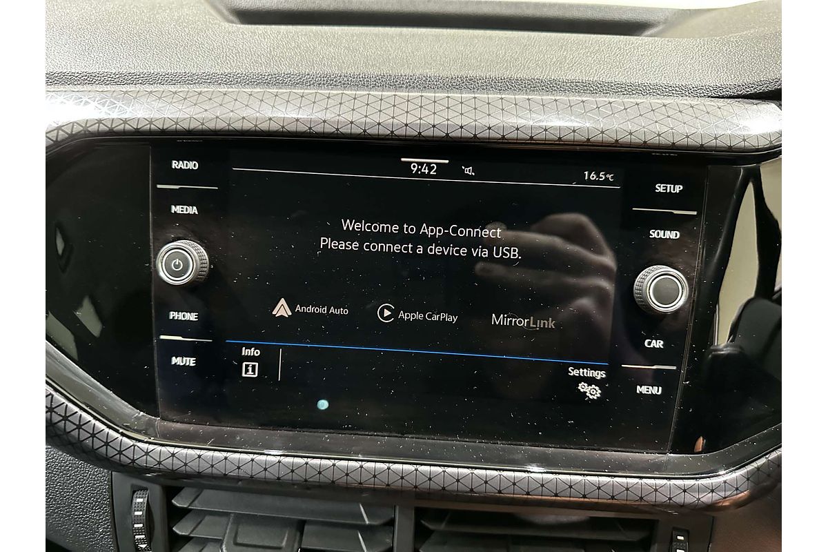 2021 Volkswagen T-Cross 85TSI Style C11