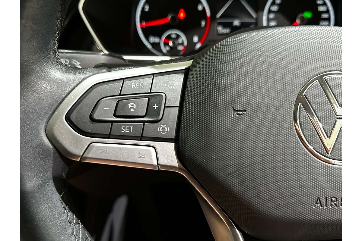 2021 Volkswagen T-Cross 85TSI Style C11