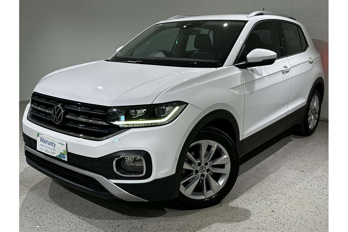 2021 Volkswagen T-Cross 85TSI Style C11