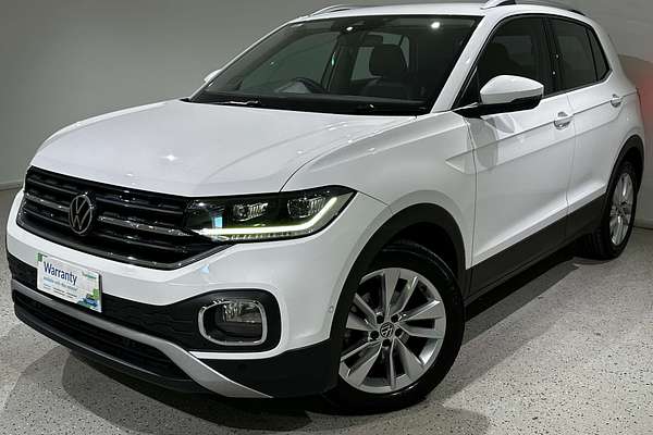 2021 Volkswagen T-Cross 85TSI Style C11