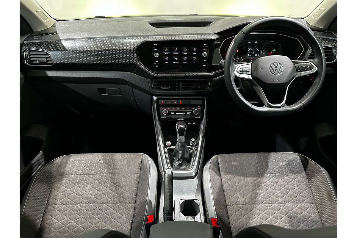 2021 Volkswagen T-Cross 85TSI Style C11