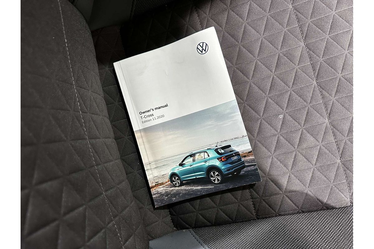 2021 Volkswagen T-Cross 85TSI Style C11