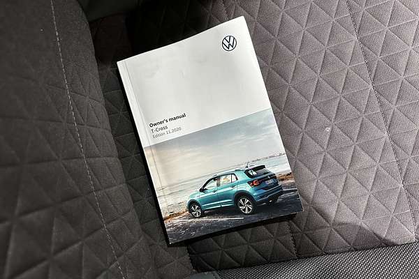 2021 Volkswagen T-Cross 85TSI Style C11