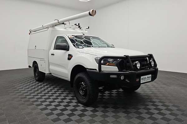 2018 Ford Ranger XL PX MkII 4X4 3.2L