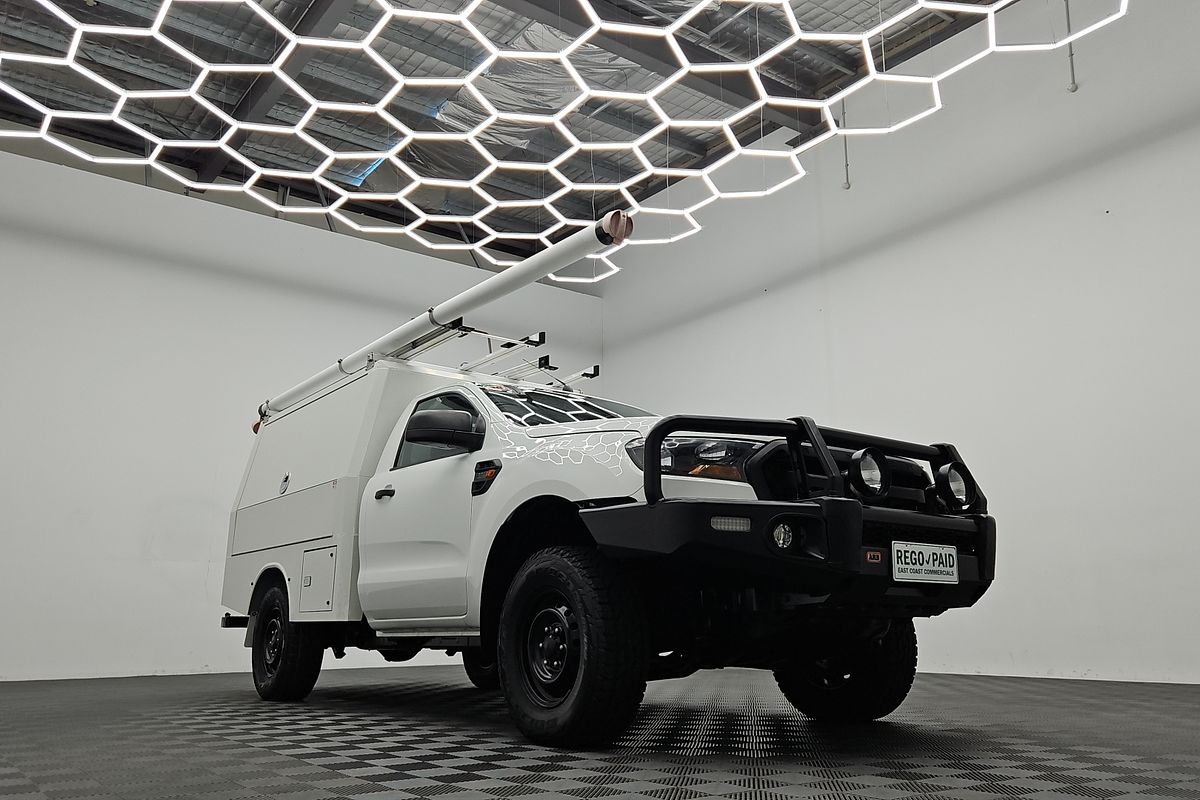 2018 Ford Ranger XL PX MkII 4X4 3.2L