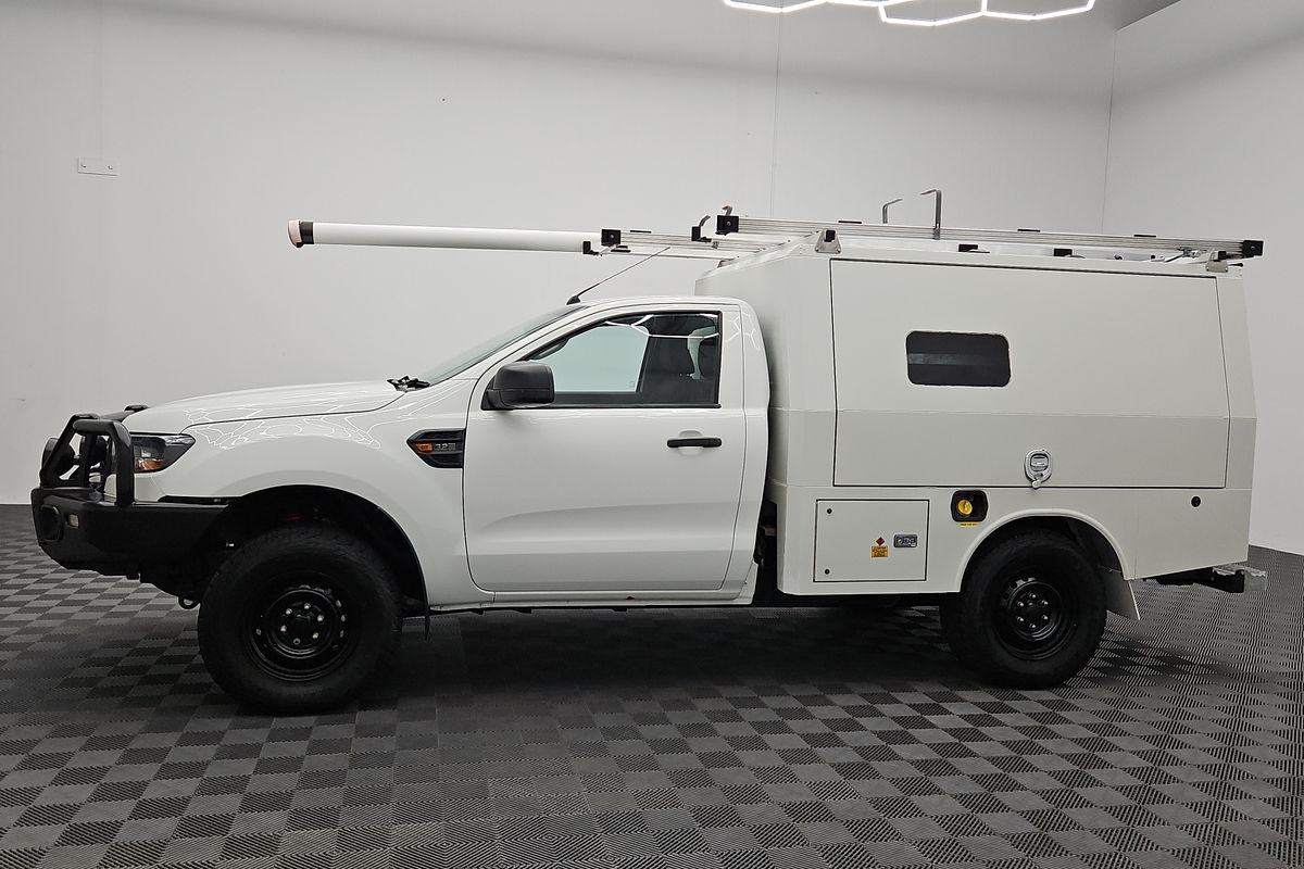 2018 Ford Ranger XL PX MkII 4X4 3.2L