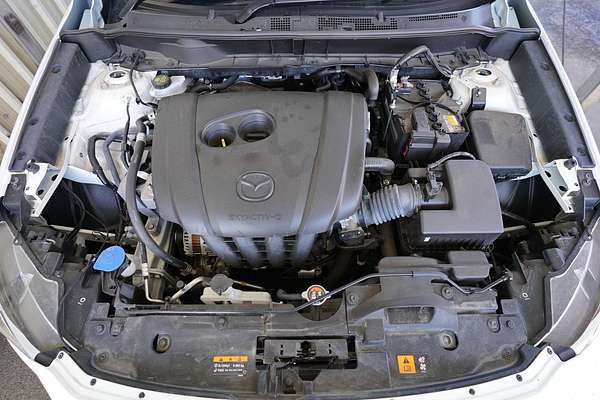 2024 Mazda CX-3 CX-3 G20 SPORT CX3IAW5S