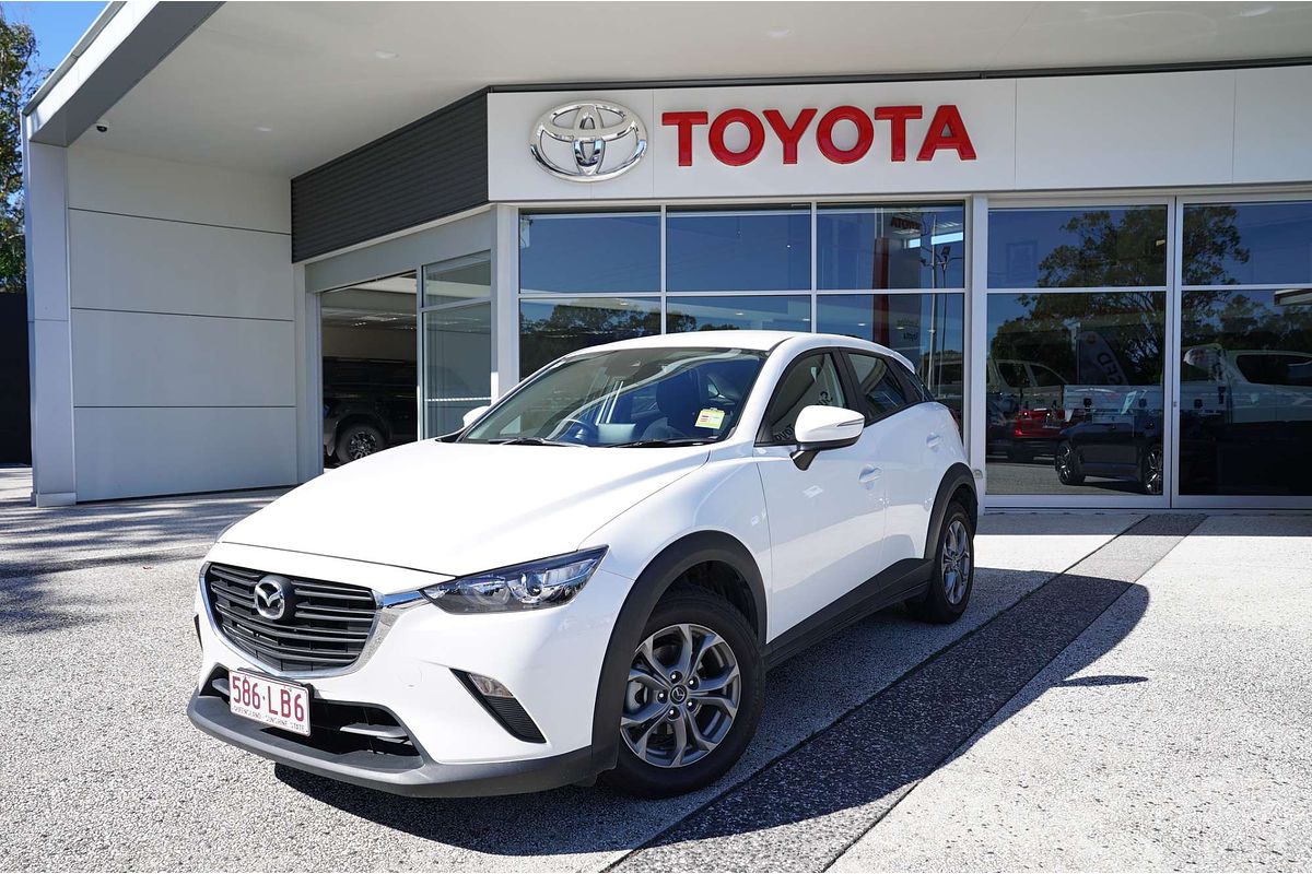 2024 Mazda CX-3 CX-3 G20 SPORT CX3IAW5S
