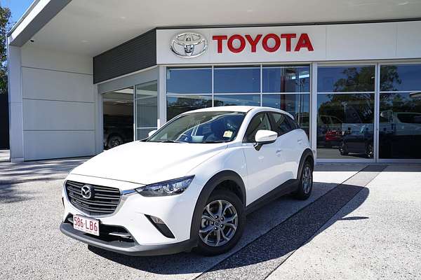 2024 Mazda CX-3 CX-3 G20 SPORT CX3IAW5S