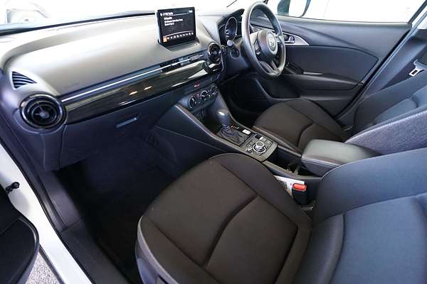 2024 Mazda CX-3 CX-3 G20 SPORT CX3IAW5S