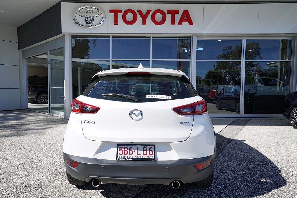 2024 Mazda CX-3 CX-3 G20 SPORT CX3IAW5S