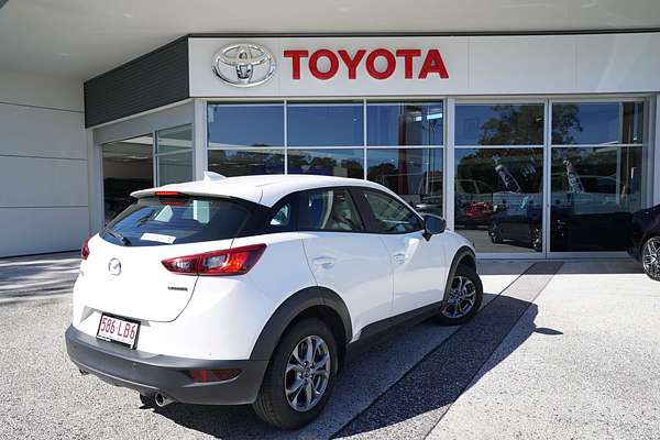 2024 Mazda CX-3 CX-3 G20 SPORT CX3IAW5S