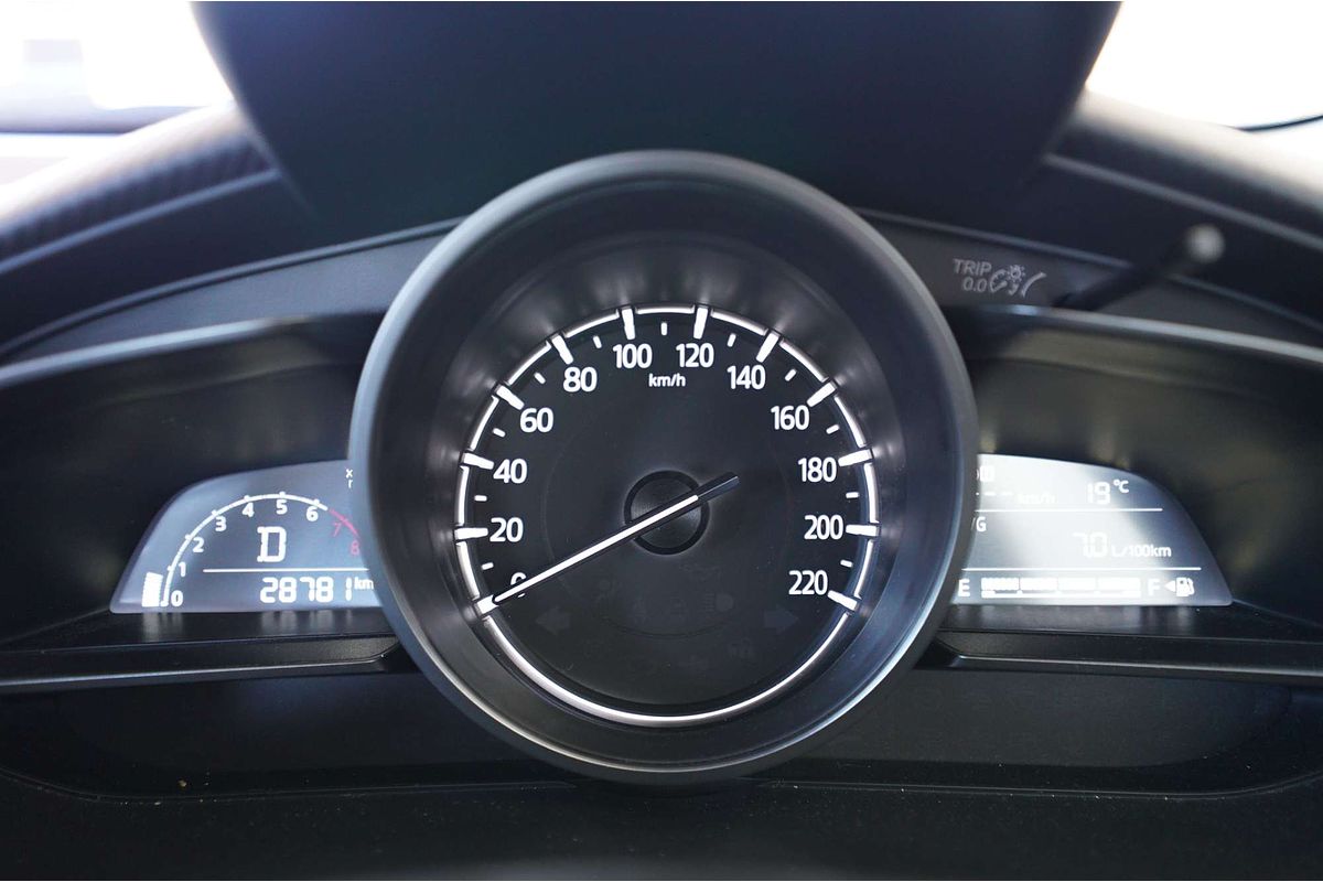 2024 Mazda CX-3 CX-3 G20 SPORT CX3IAW5S
