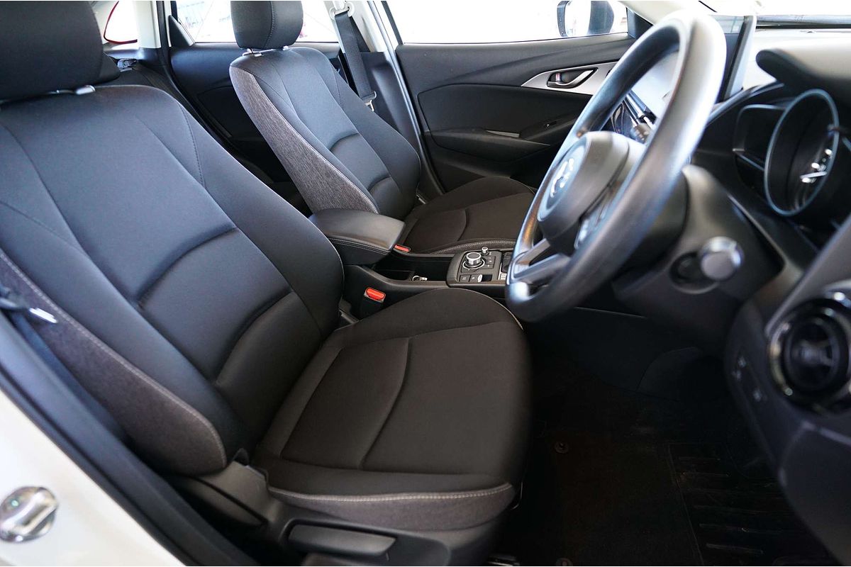 2024 Mazda CX-3 CX-3 G20 SPORT CX3IAW5S