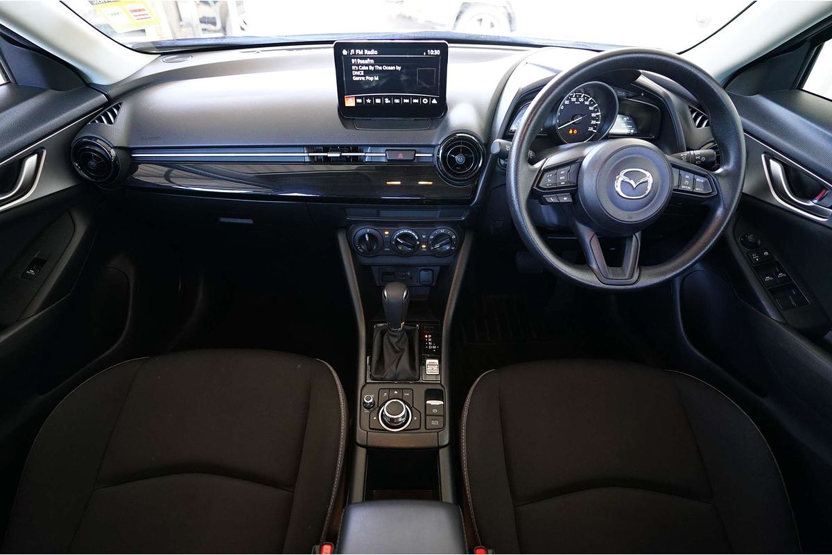 2024 Mazda CX-3 CX-3 G20 SPORT CX3IAW5S