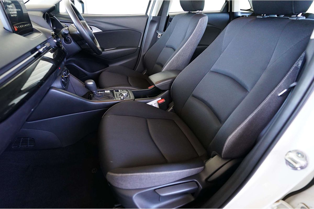 2024 Mazda CX-3 CX-3 G20 SPORT CX3IAW5S