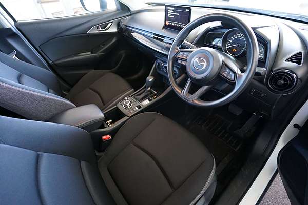 2024 Mazda CX-3 CX-3 G20 SPORT CX3IAW5S