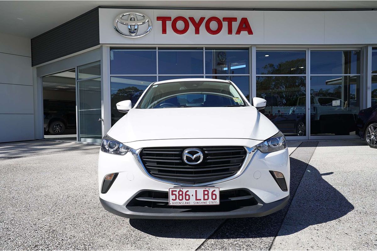 2024 Mazda CX-3 CX-3 G20 SPORT CX3IAW5S