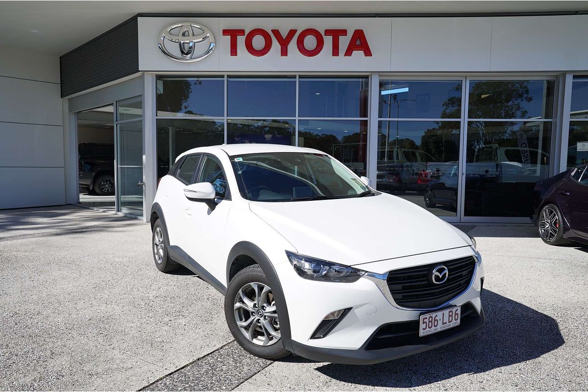 2024 Mazda CX-3 CX-3 G20 SPORT CX3IAW5S