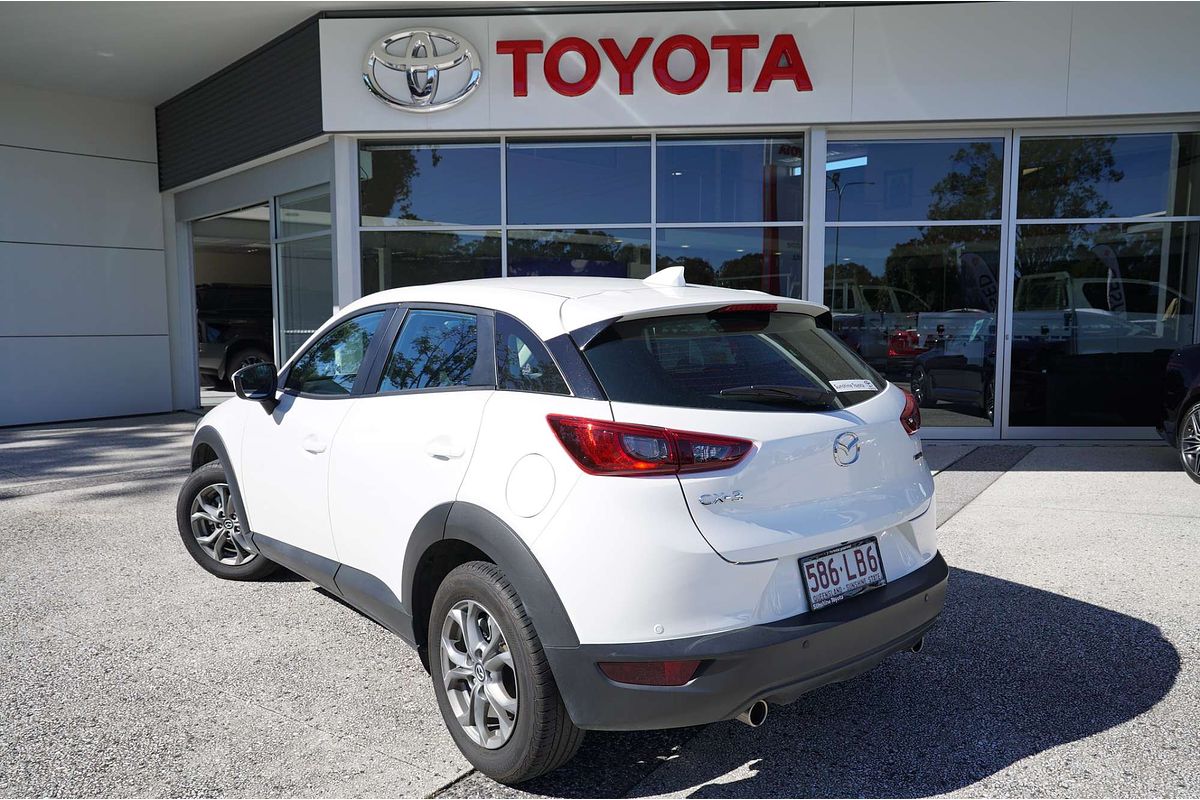 2024 Mazda CX-3 CX-3 G20 SPORT CX3IAW5S