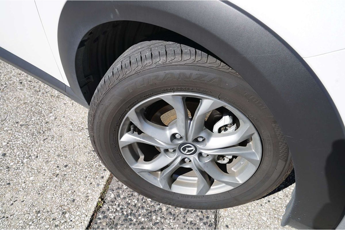 2024 Mazda CX-3 CX-3 G20 SPORT CX3IAW5S