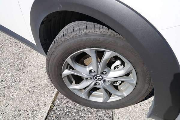 2024 Mazda CX-3 CX-3 G20 SPORT CX3IAW5S
