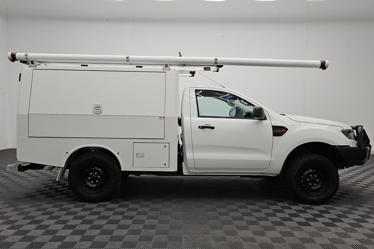 2018 Ford Ranger XL PX MkII 4X4 3.2L