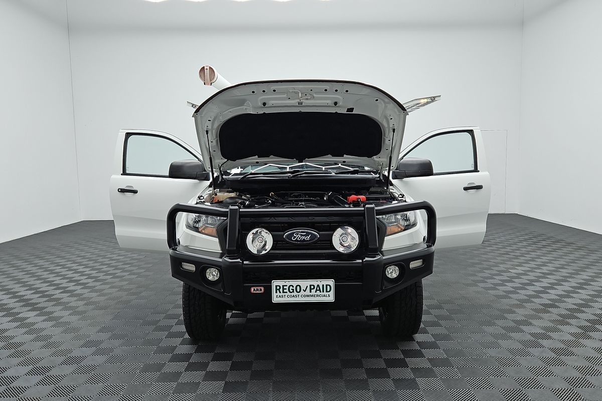 2018 Ford Ranger XL PX MkII 4X4 3.2L