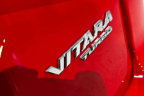 2018 Suzuki Vitara S Turbo LY