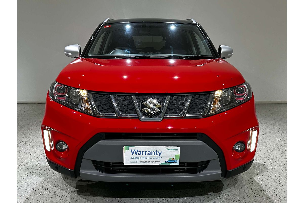 2018 Suzuki Vitara S Turbo LY