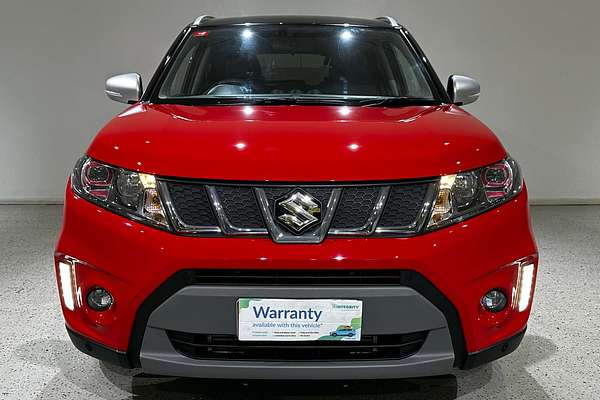 2018 Suzuki Vitara S Turbo LY