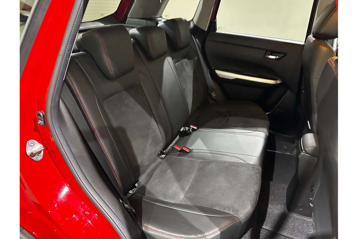 2018 Suzuki Vitara S Turbo LY