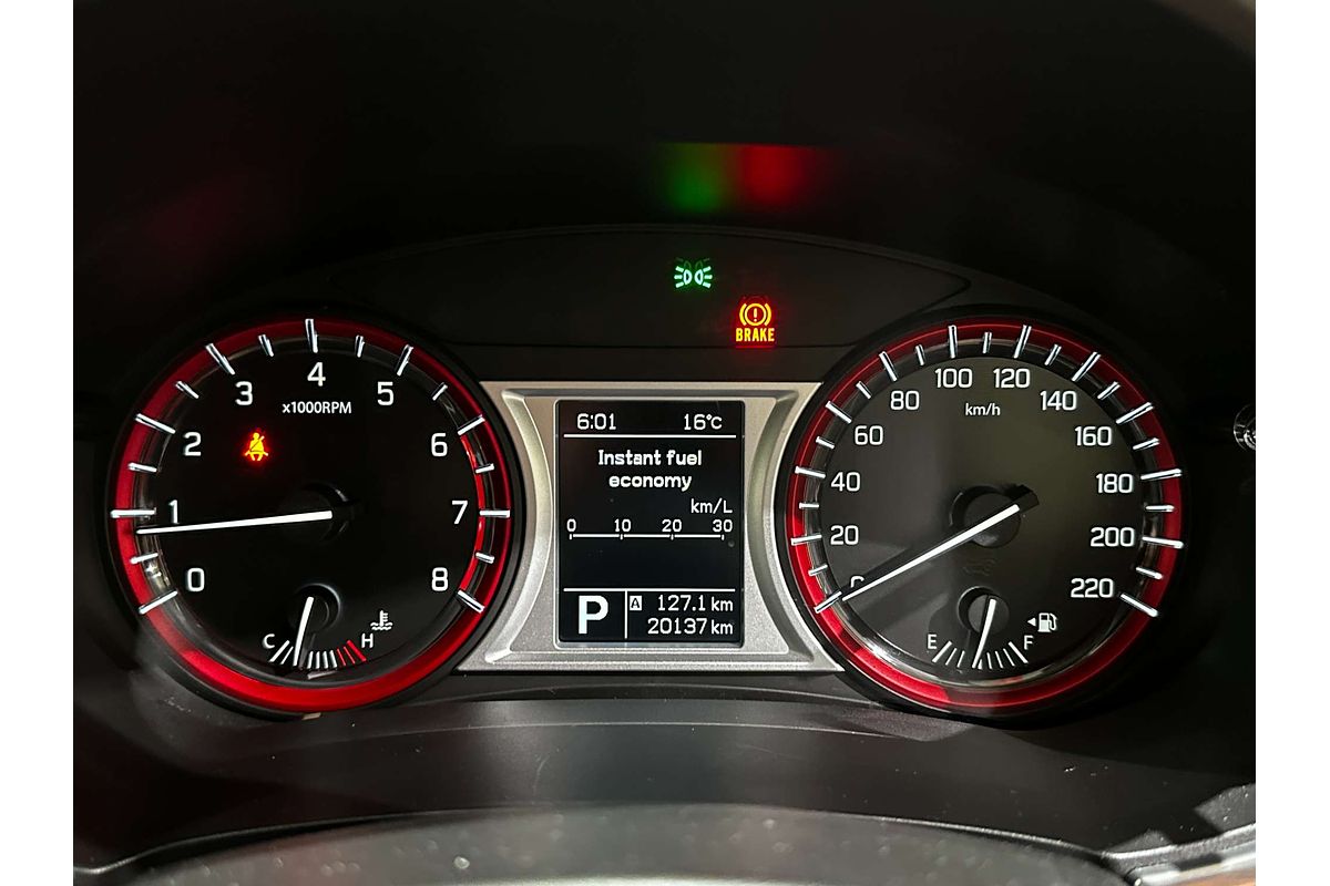 2018 Suzuki Vitara S Turbo LY