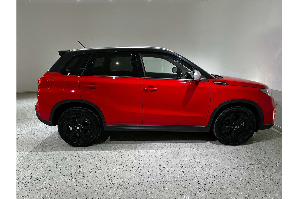 2018 Suzuki Vitara S Turbo LY