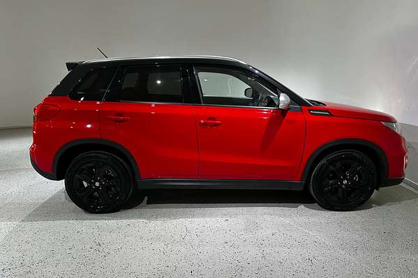 2018 Suzuki Vitara S Turbo LY
