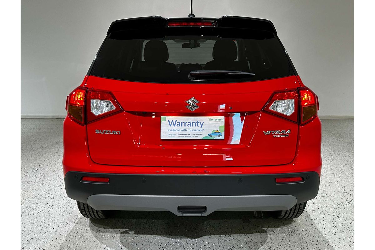 2018 Suzuki Vitara S Turbo LY