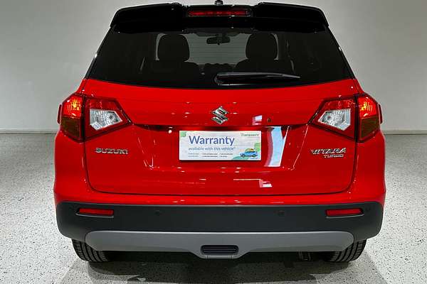 2018 Suzuki Vitara S Turbo LY