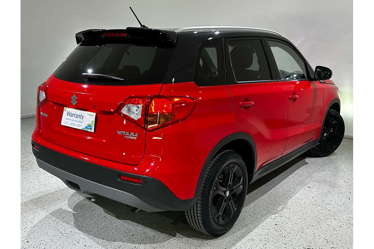 2018 Suzuki Vitara S Turbo LY