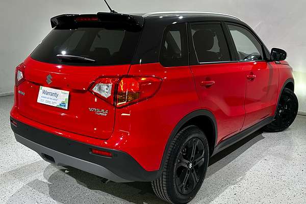 2018 Suzuki Vitara S Turbo LY