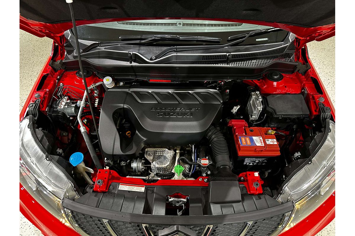 2018 Suzuki Vitara S Turbo LY