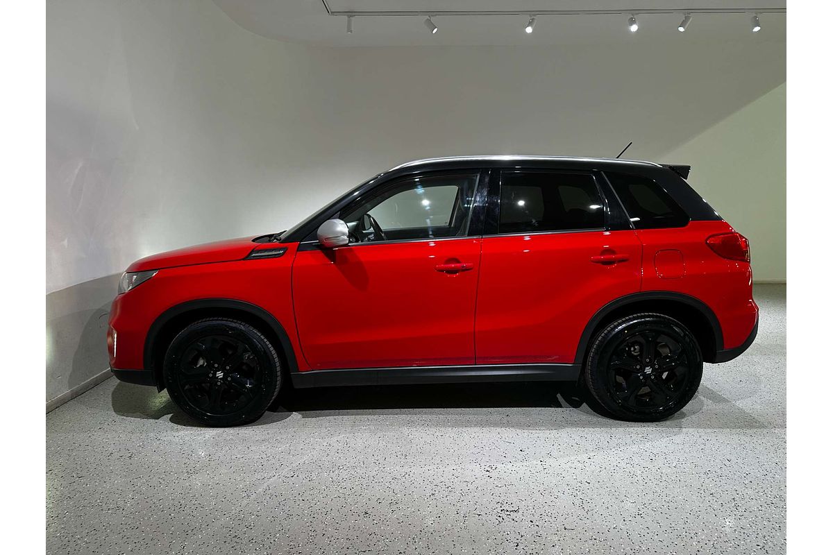 2018 Suzuki Vitara S Turbo LY